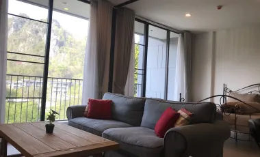 For rent 2 bedrooms condo in Pak Chong, Nakhon Ratchasima