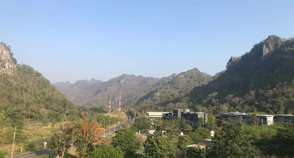 For rent 2 bedrooms condo in Pak Chong, Nakhon Ratchasima