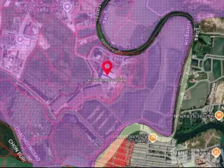For sale land in Bang Pakong, Chachoengsao
