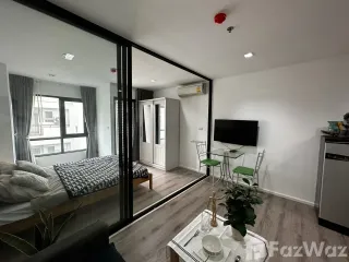For rent studio condo in Mueang Samut Prakan, Samut Prakan