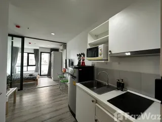 For rent studio condo in Mueang Samut Prakan, Samut Prakan