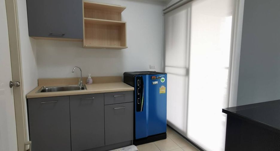For sale studio condo in Thanyaburi, Pathum Thani