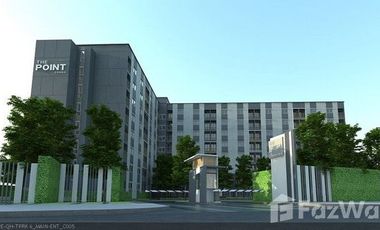 For sale studio condo in Thanyaburi, Pathum Thani