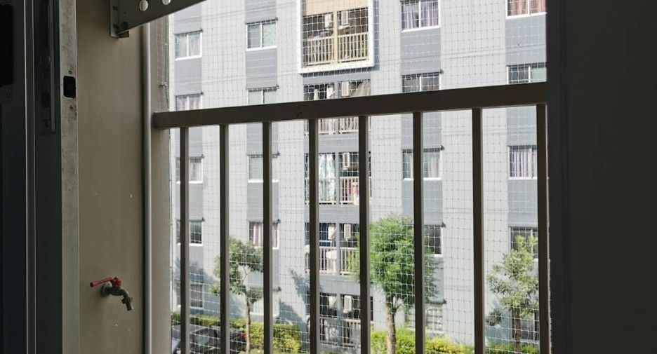 For sale studio condo in Thanyaburi, Pathum Thani