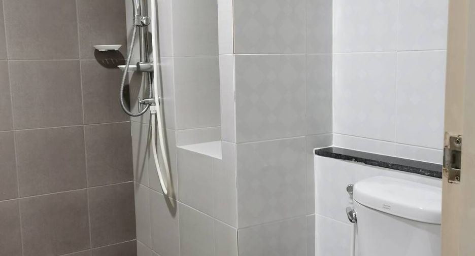 For sale studio condo in Thanyaburi, Pathum Thani