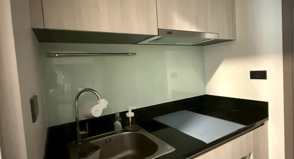 For rent 1 bed condo in Bang Kapi, Bangkok