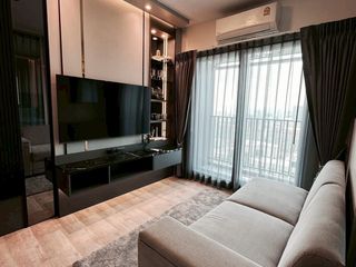 À louer 1 chambre condo à Bang Kapi, Bangkok