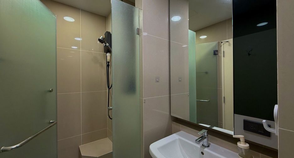 Аренда 1 кровать кондо в Банг Капи, Бангкок