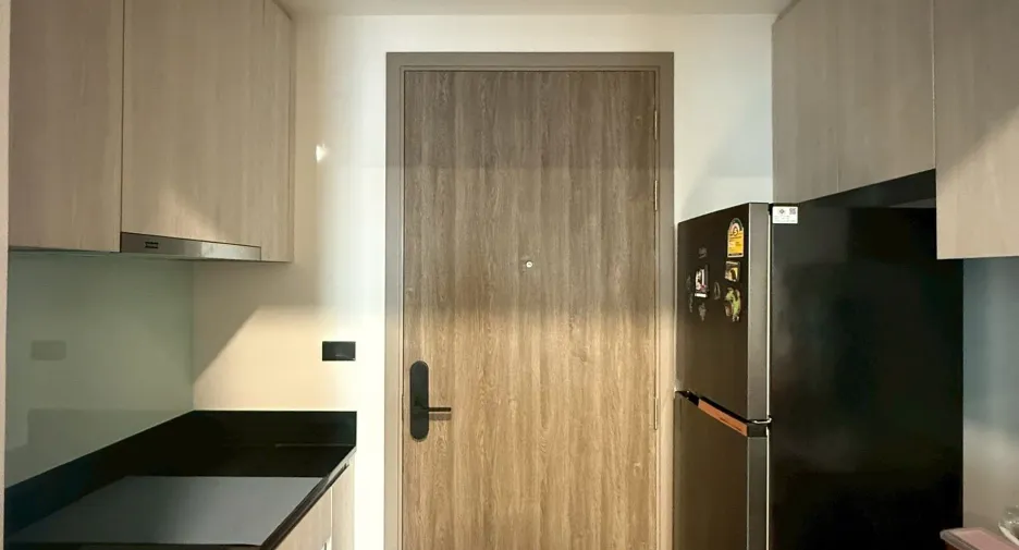 For rent 1 bed condo in Bang Kapi, Bangkok