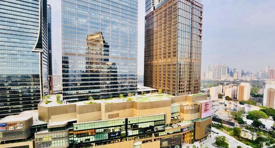 For rent 1 bed condo in Sathon, Bangkok