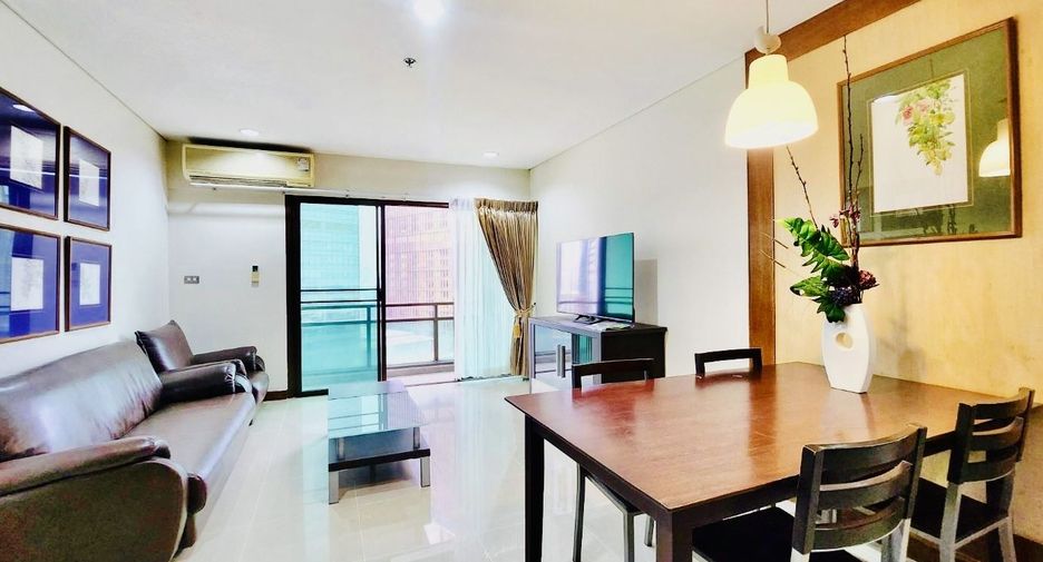 For rent 1 bed condo in Sathon, Bangkok