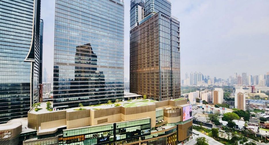 For rent 1 bed condo in Sathon, Bangkok