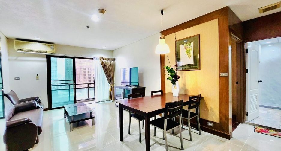 For rent 1 bed condo in Sathon, Bangkok