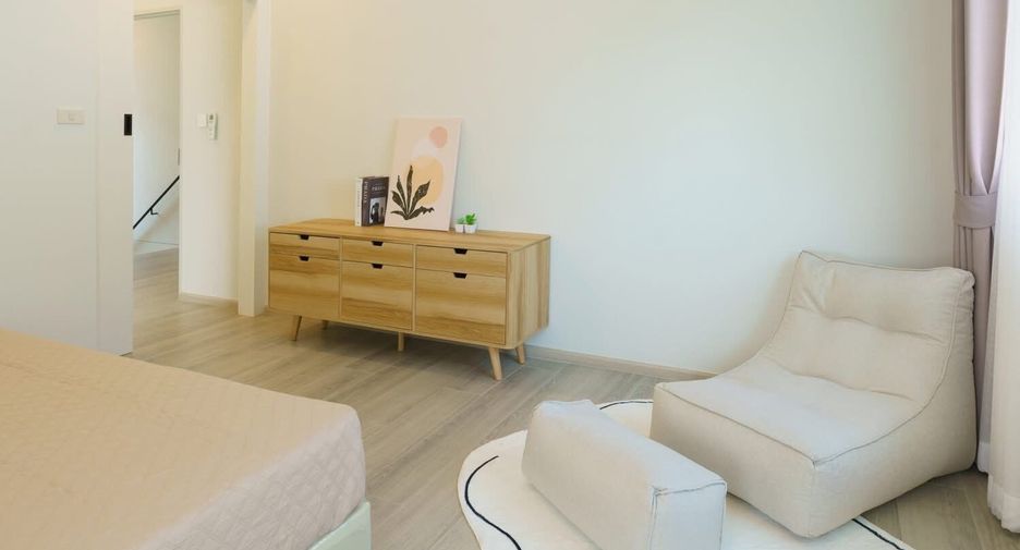 For sale 3 bedrooms house in Bang Phli, Samut Prakan