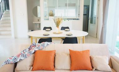For sale 3 bedrooms house in Bang Phli, Samut Prakan