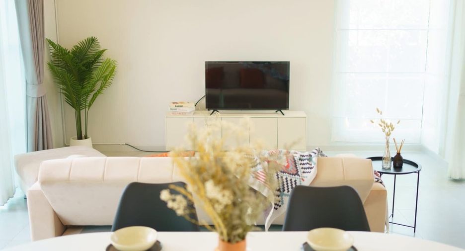 For sale 3 bedrooms house in Bang Phli, Samut Prakan