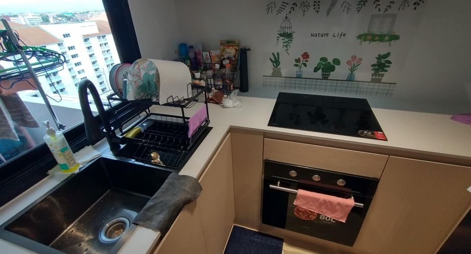 For rent 2 bedrooms condo in Mueang Chiang Mai, Chiang Mai