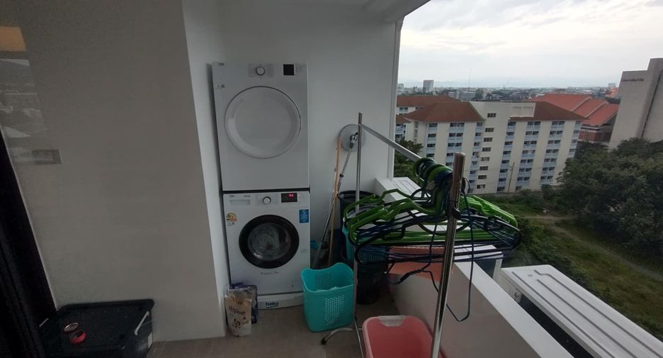 For rent 2 bedrooms condo in Mueang Chiang Mai, Chiang Mai