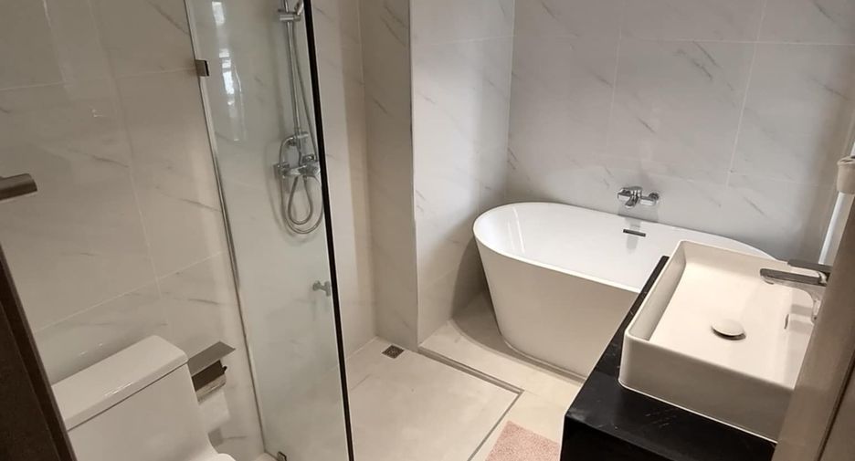 For rent 2 bedrooms condo in Mueang Chiang Mai, Chiang Mai