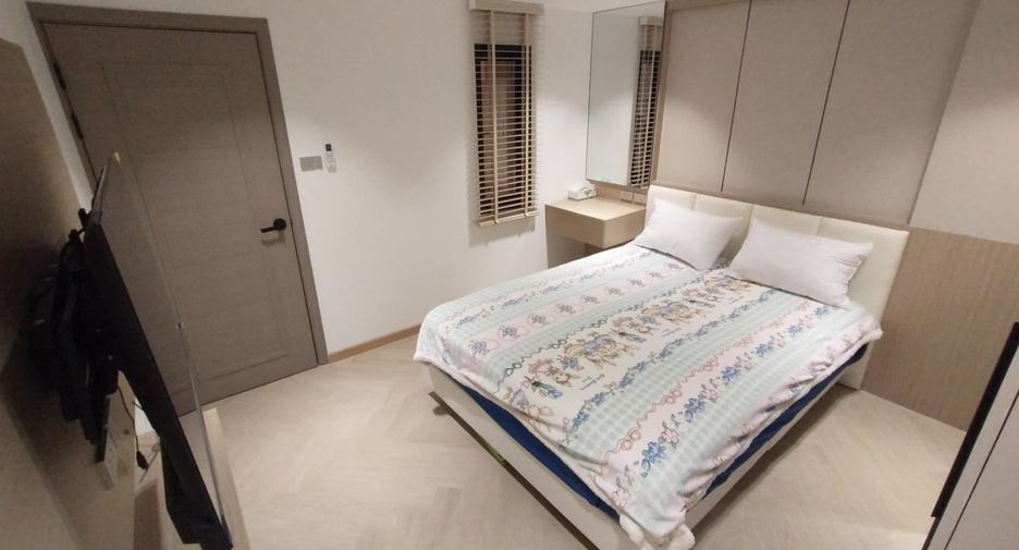 For rent 2 bedrooms condo in Mueang Chiang Mai, Chiang Mai