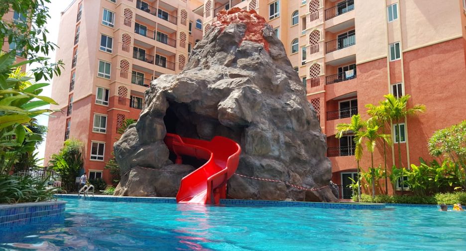 出售 1 卧室 公寓 在 Jomtien, 芭提雅