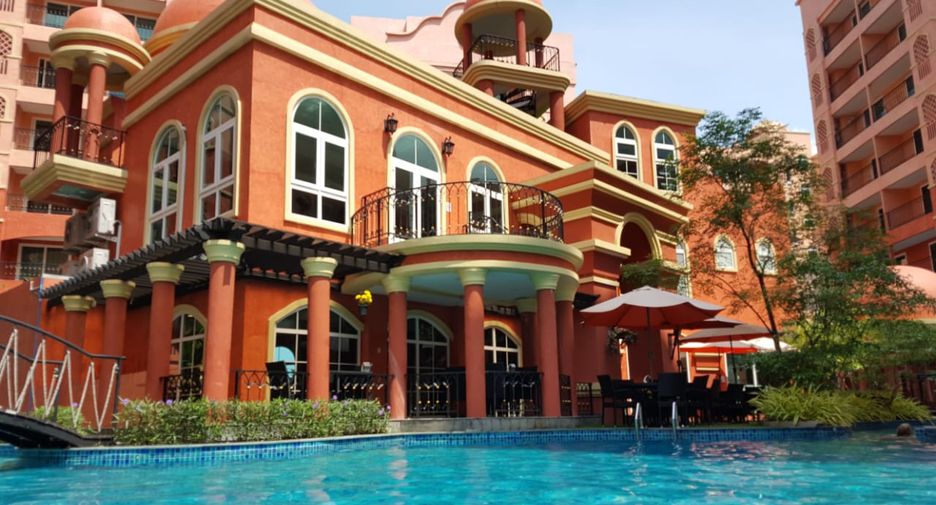 出售 1 卧室 公寓 在 Jomtien, 芭提雅