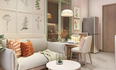 For sale 1 bed condo 