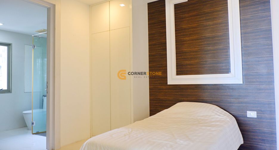 For rent 3 bedrooms condo in Bang Lamung, Chonburi