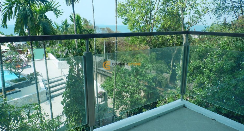 For rent 3 bedrooms condo in Bang Lamung, Chonburi