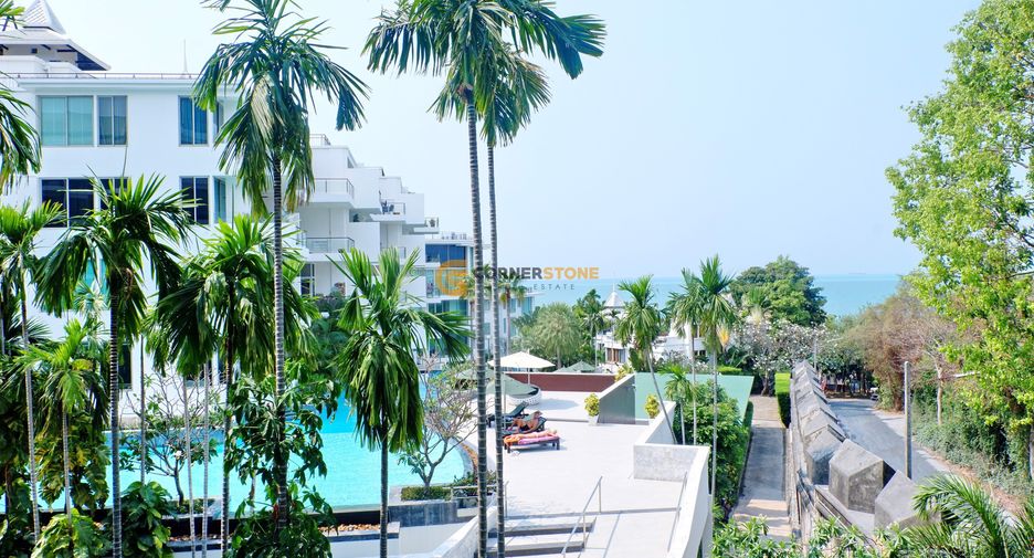 For rent 3 bedrooms condo in Bang Lamung, Chonburi
