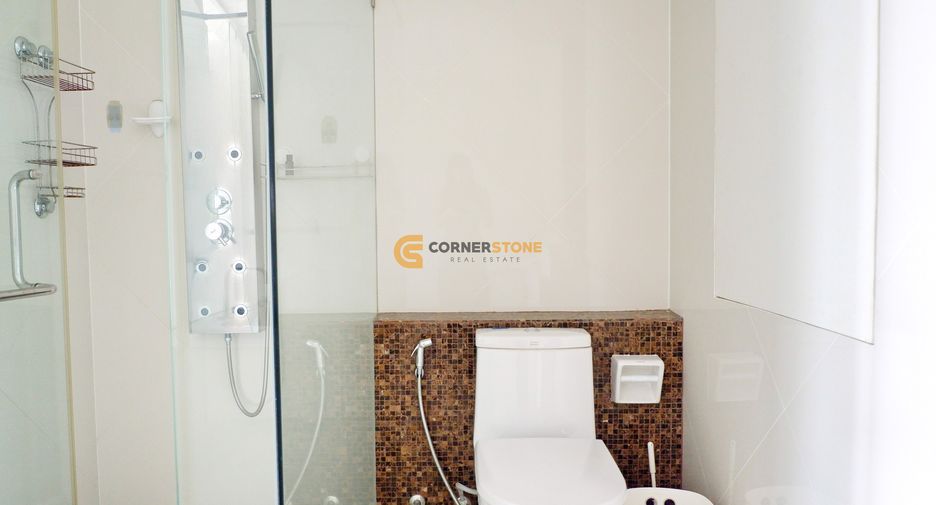 For rent 3 bedrooms condo in Bang Lamung, Chonburi