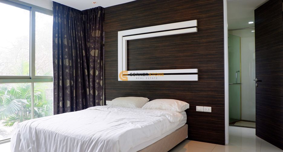 For rent 3 bedrooms condo in Bang Lamung, Chonburi