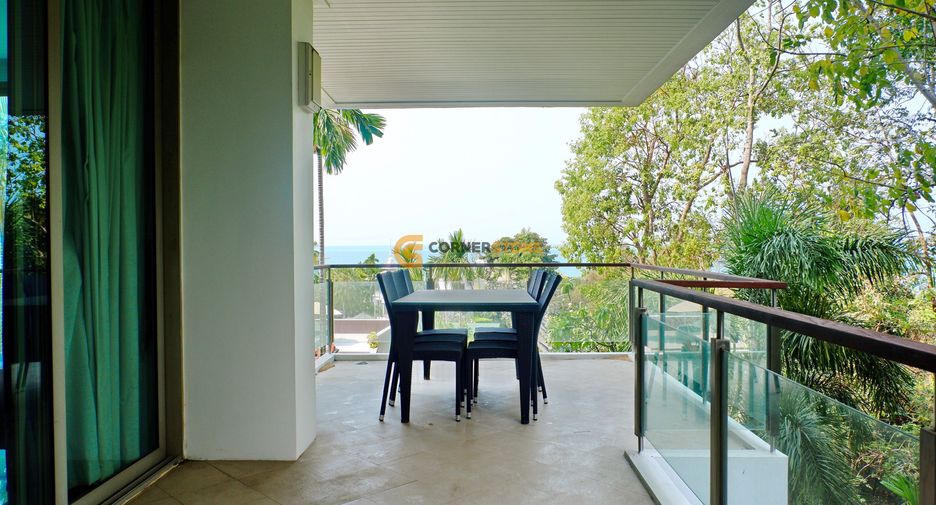 For rent 3 bedrooms condo in Bang Lamung, Chonburi