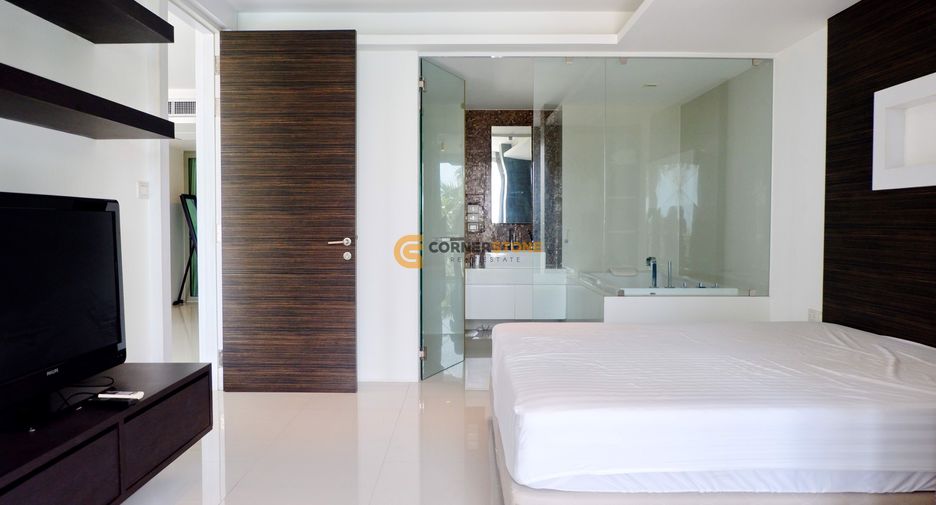 For rent 3 bedrooms condo in Bang Lamung, Chonburi