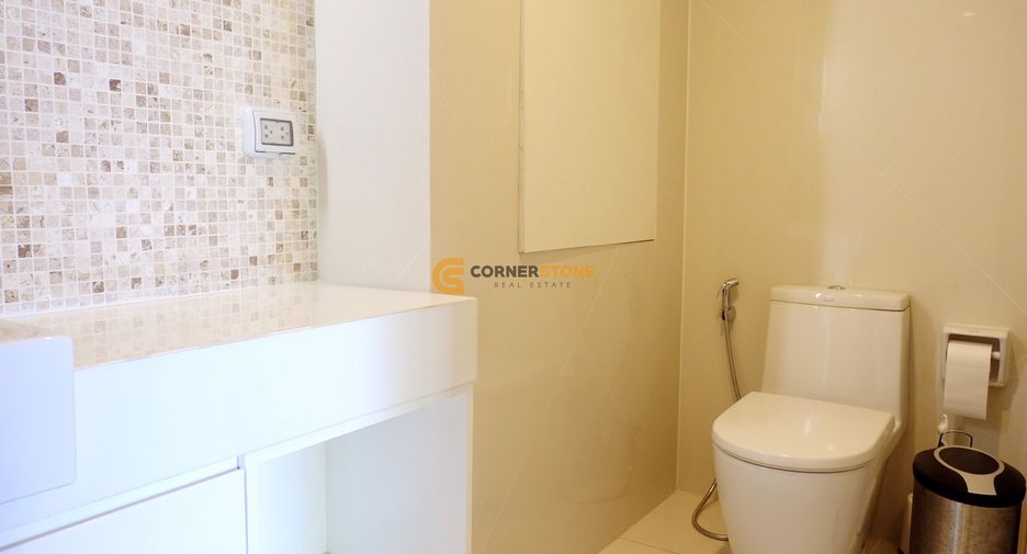 For rent 3 bedrooms condo in Bang Lamung, Chonburi
