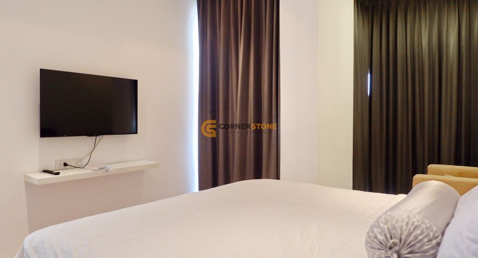 For rent 2 bedrooms condo in Bang Lamung, Chonburi