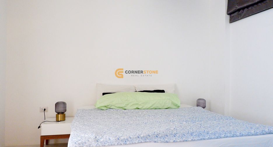 For rent 2 bedrooms condo in Bang Lamung, Chonburi