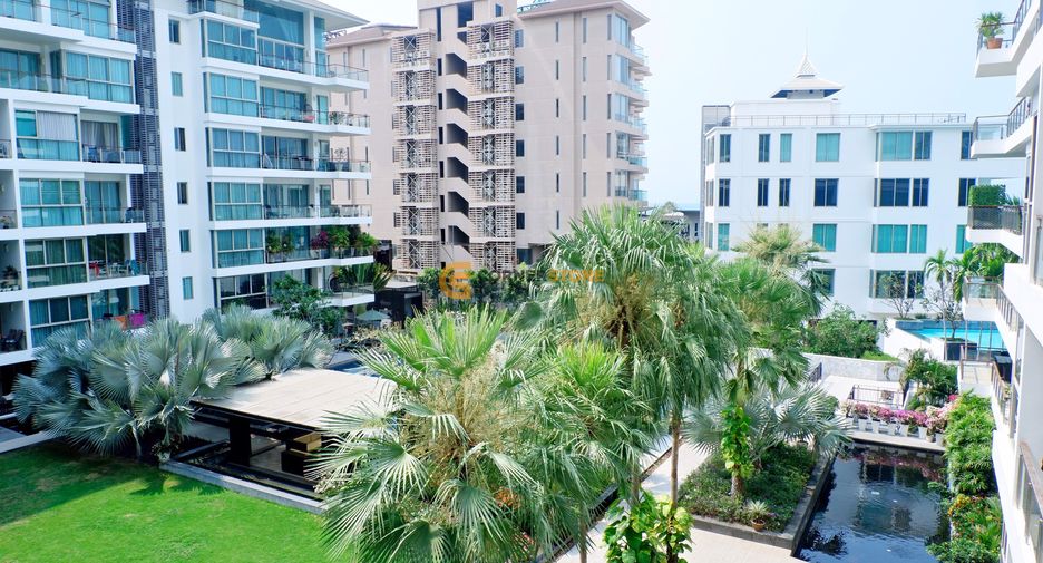 For rent 2 bedrooms condo in Bang Lamung, Chonburi