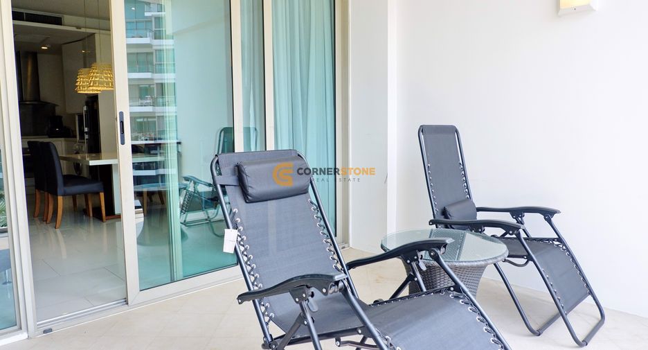 For rent 2 bedrooms condo in Bang Lamung, Chonburi