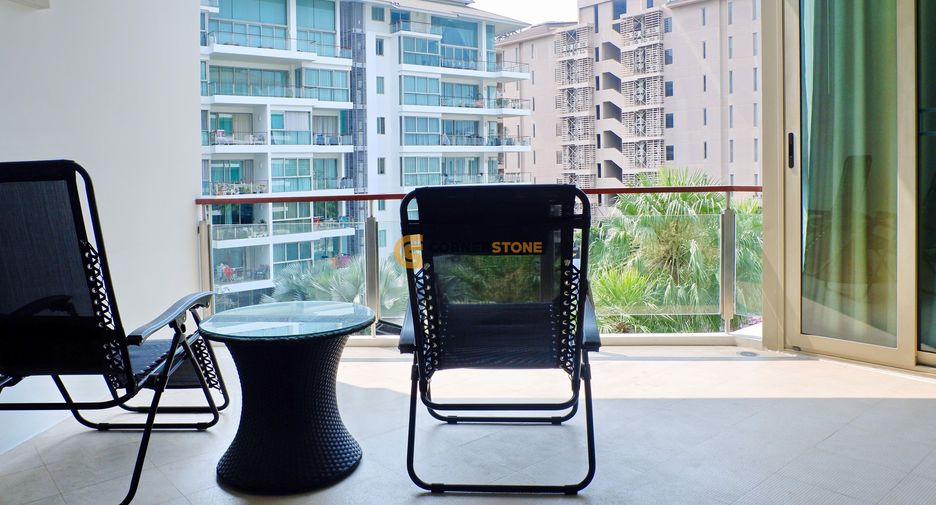 For rent 2 bedrooms condo in Bang Lamung, Chonburi
