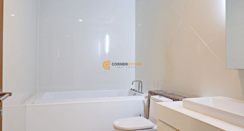 For rent 2 bedrooms condo in Bang Lamung, Chonburi