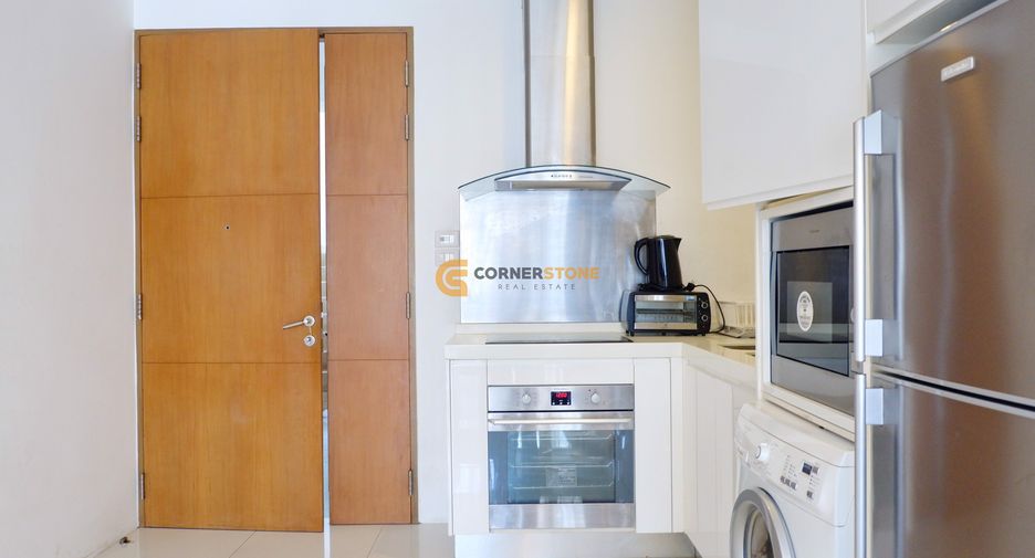 For rent 2 bedrooms condo in Bang Lamung, Chonburi