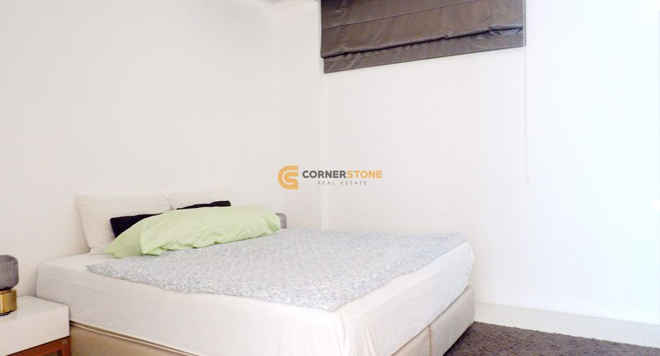 For rent 2 bedrooms condo in Bang Lamung, Chonburi