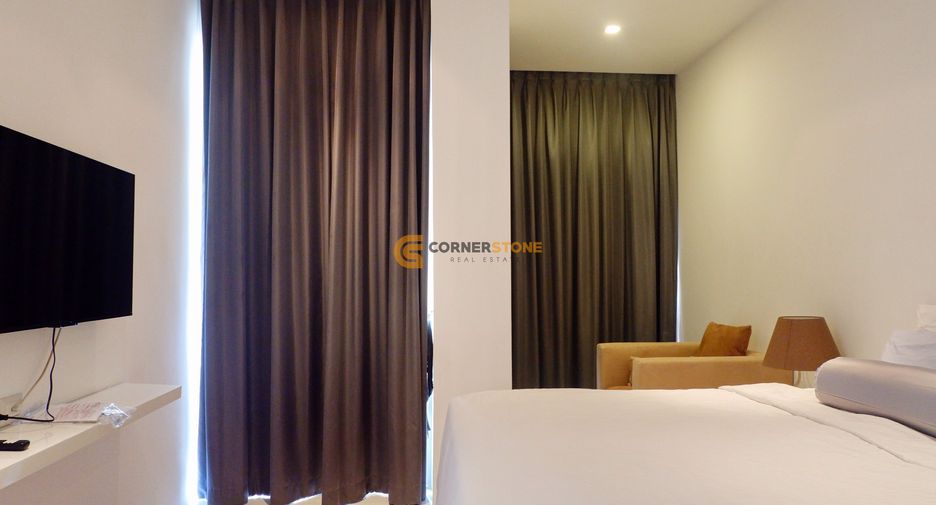 For rent 2 bedrooms condo in Bang Lamung, Chonburi
