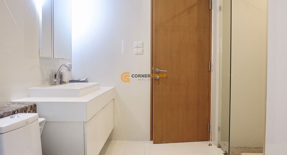 For rent 2 bedrooms condo in Bang Lamung, Chonburi
