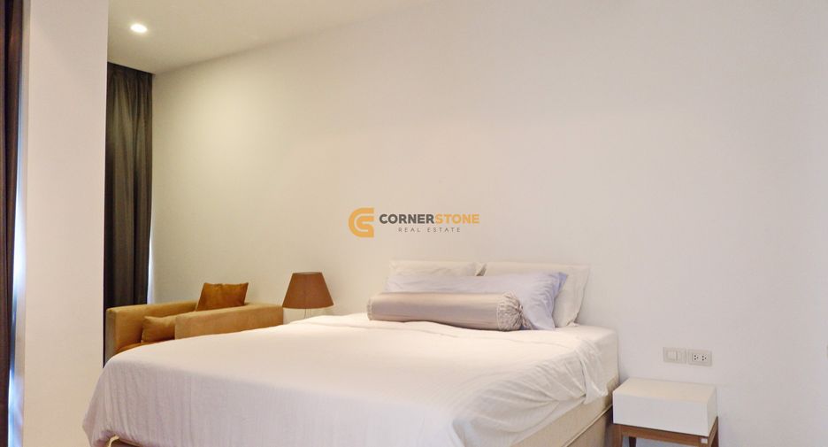 For rent 2 bedrooms condo in Bang Lamung, Chonburi