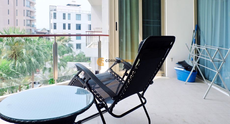 For rent 2 bedrooms condo in Bang Lamung, Chonburi
