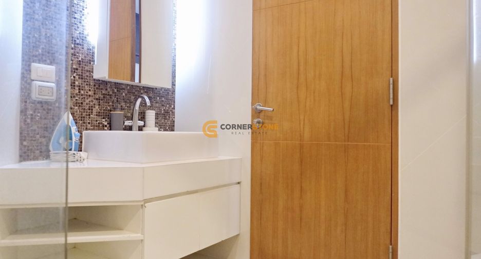 For rent 2 bedrooms condo in Bang Lamung, Chonburi