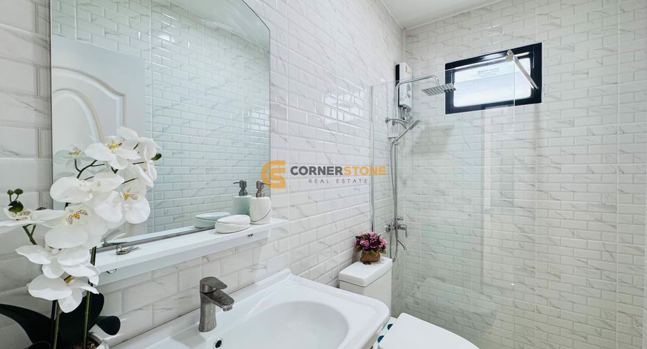 For rent 4 bedrooms house in Bang Lamung, Chonburi