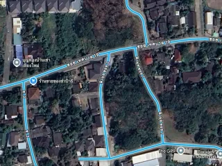 For sale land in San Sai, Chiang Mai